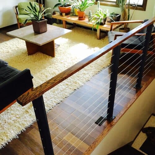 Split level upgrade