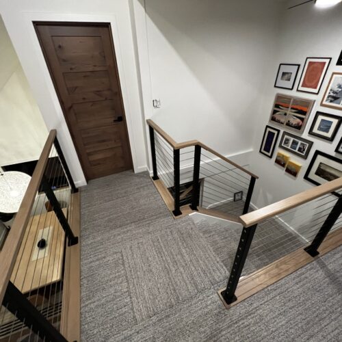 Easy fix for a complicated situation.