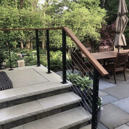 Backyard Oasis in Ohio