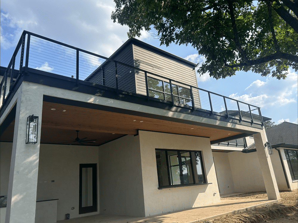 Cable Railing Systems for Decks