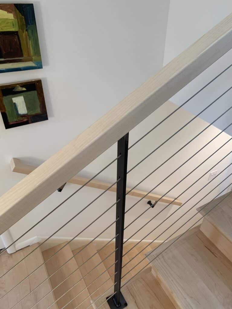 Ultra Modern Cable Railing