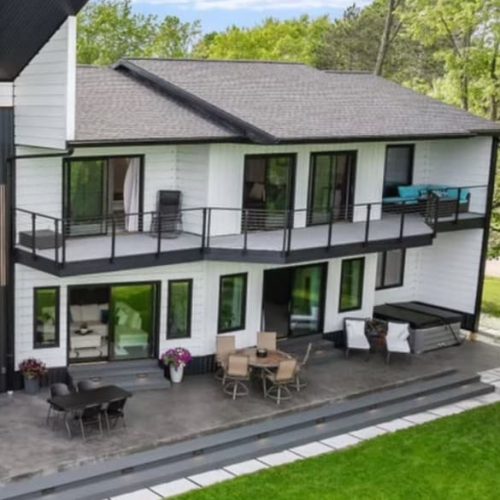 Modern Home