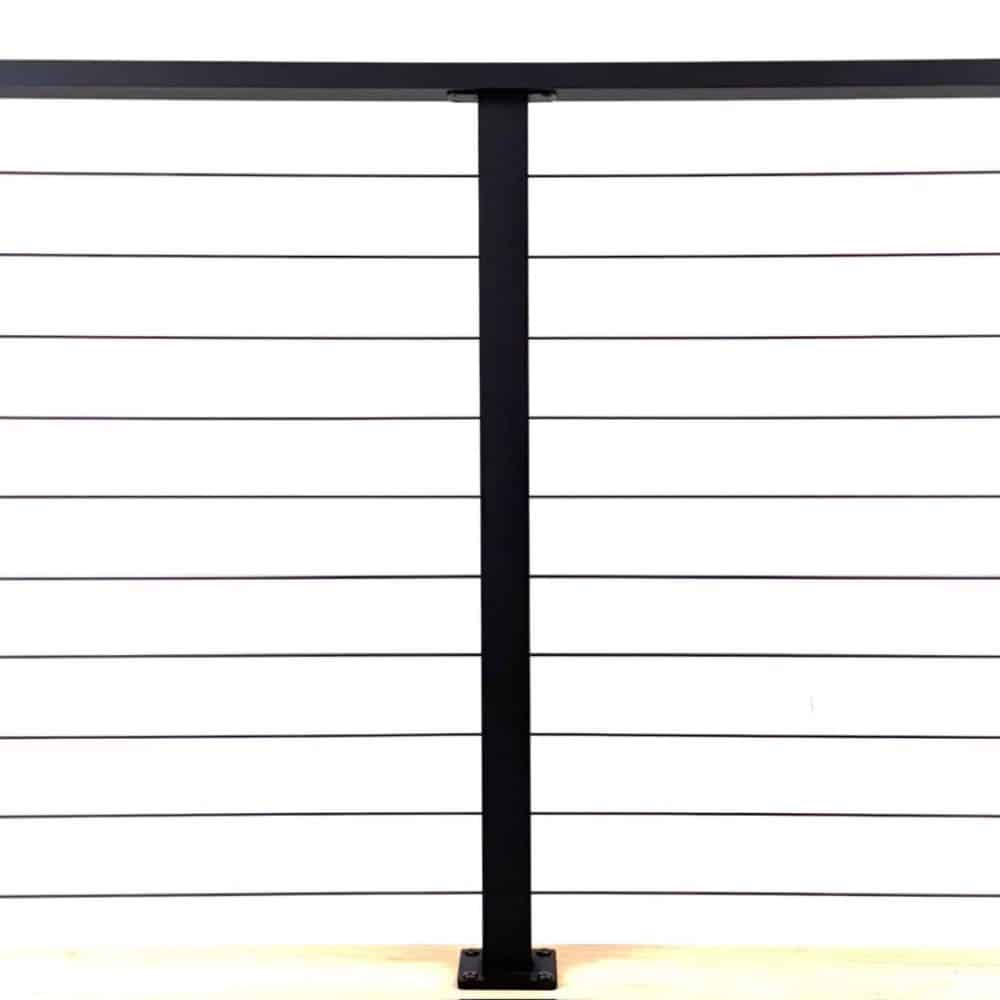 Cable Railing Systems Archives - Paul Kraft MPLS - Cable Railing Systems