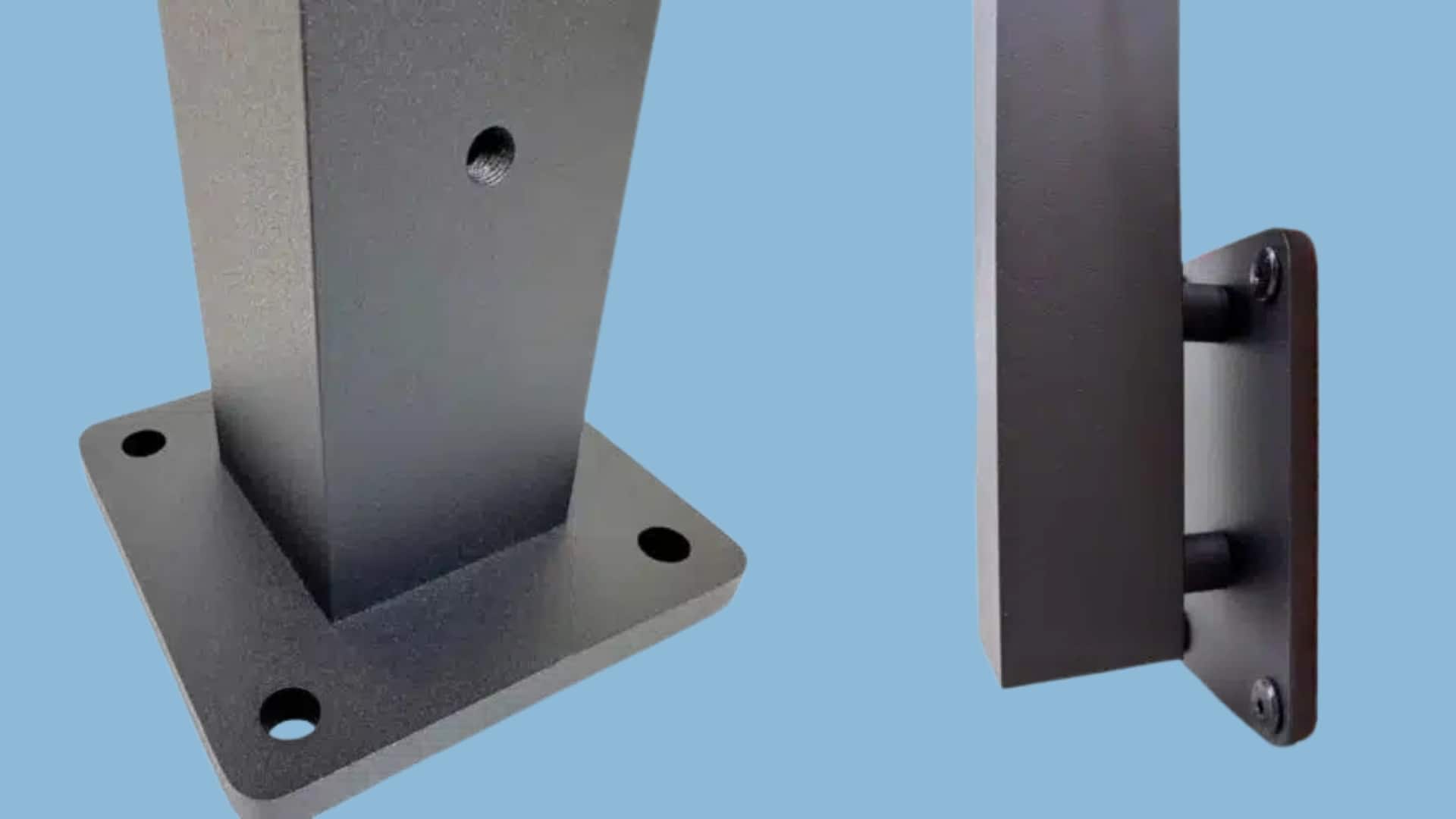 Surface Mount vs. Fascia Mount Cable Railing Posts: Which Is Right for Your Project?